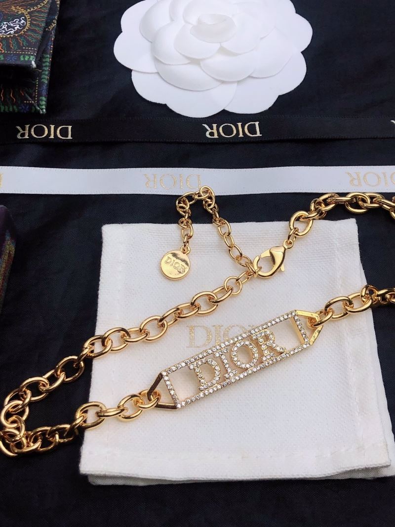 Christian Dior Necklaces